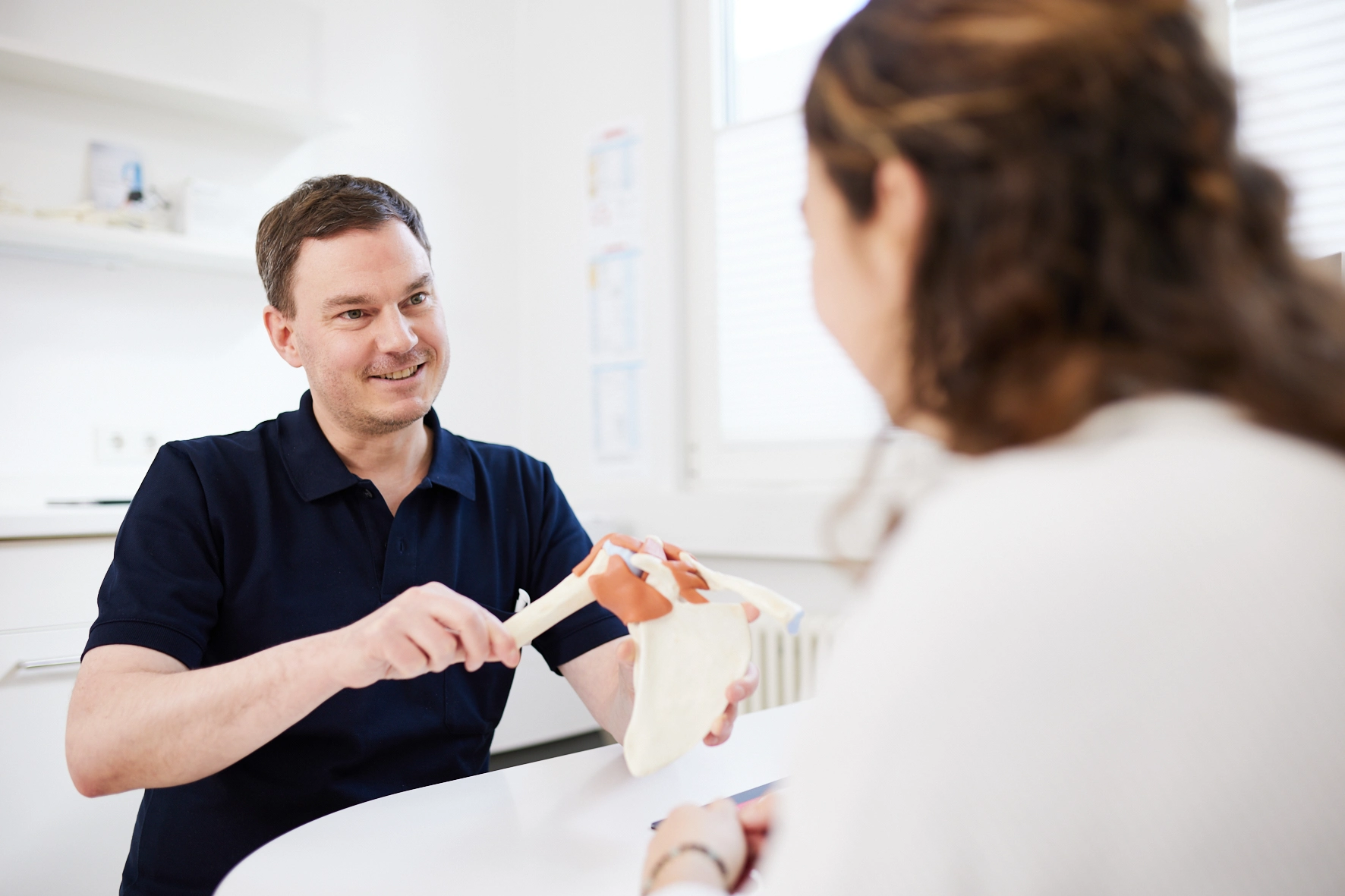 Prof. Dr. Feucht wird Gesellschafter der Sportklinik Freiburg