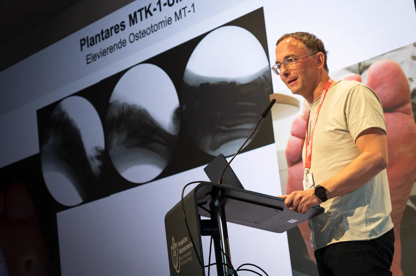 Prof. Dr. Alexander Mehlhorn verstärkt das Ärzteteam